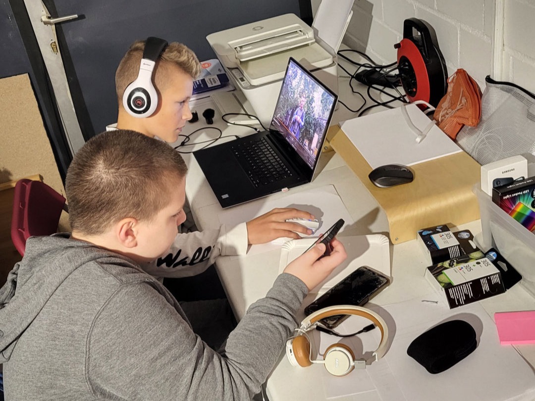 MEDIENPRODUKTION