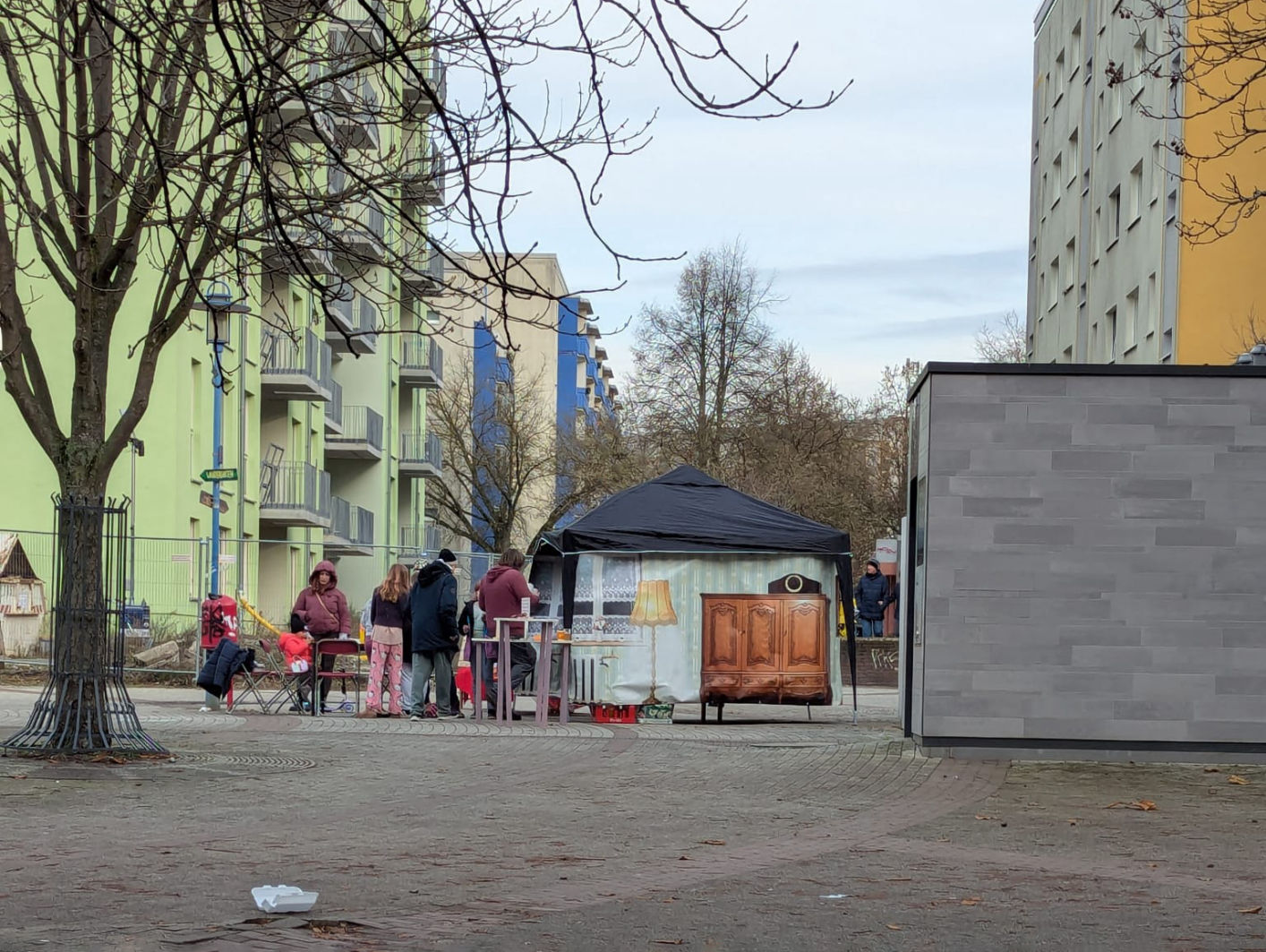 PAVILLION - Berlin